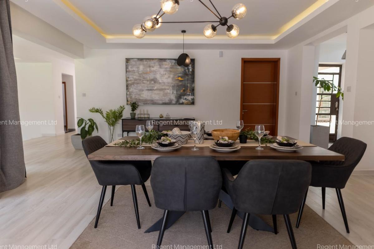 5 Bed Villa with En Suite at Oloolua - 18