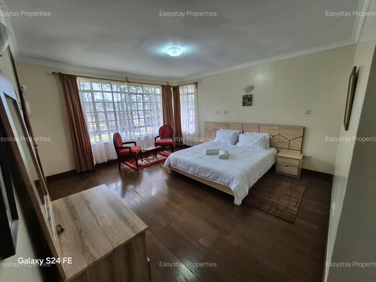 5 Bed House with En Suite in Runda - 5