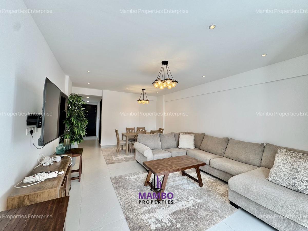 Furnished 2 Bed Apartment with En Suite at General Mathenge - 4