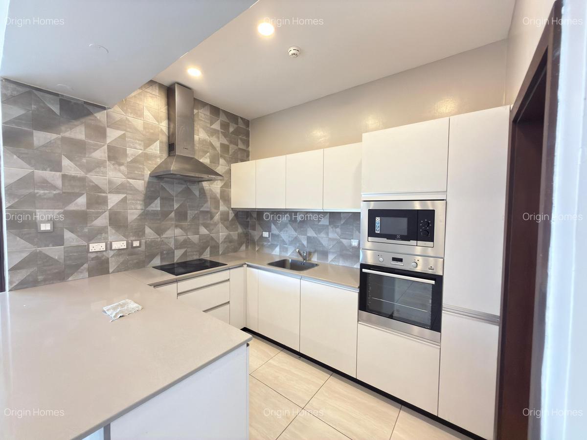 2 Bed Apartment with En Suite at Westlands - 12