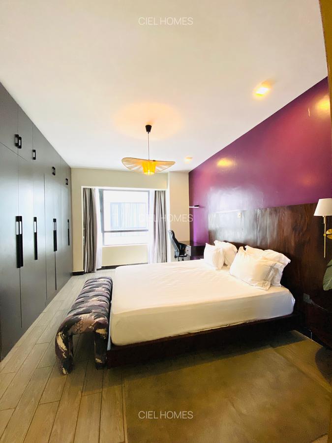 Furnished 3 Bed Apartment with En Suite at Wood Avenue - 10