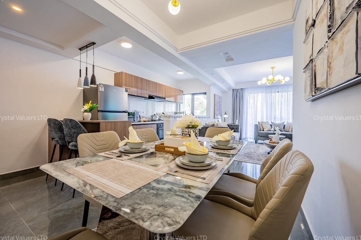 Serviced 2 Bed Apartment with Gym in Riverside - 3