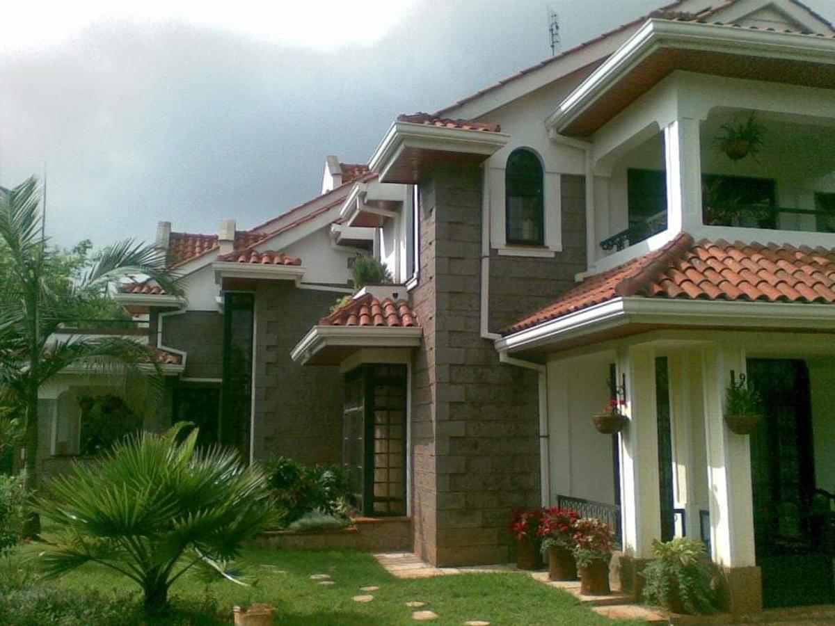 5 Bed House with Staff Quarters at Karen Plain - 17