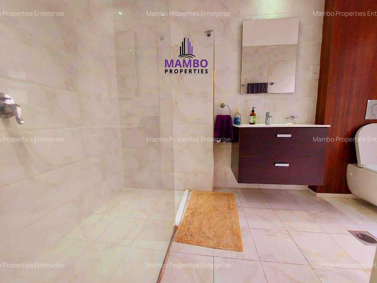 Furnished 2 Bed Apartment with En Suite at Rhapta Rd - 10