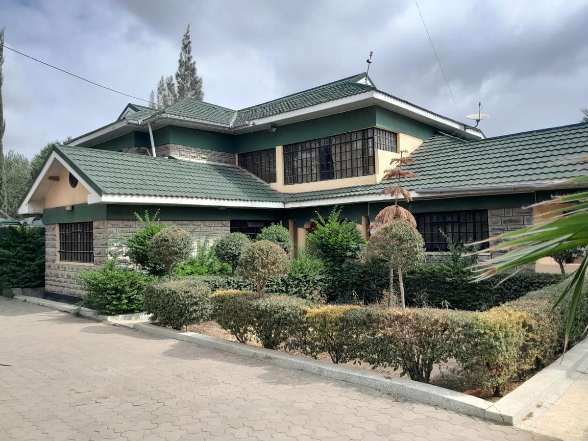 5 Bed Townhouse with En Suite at Milimani - 10