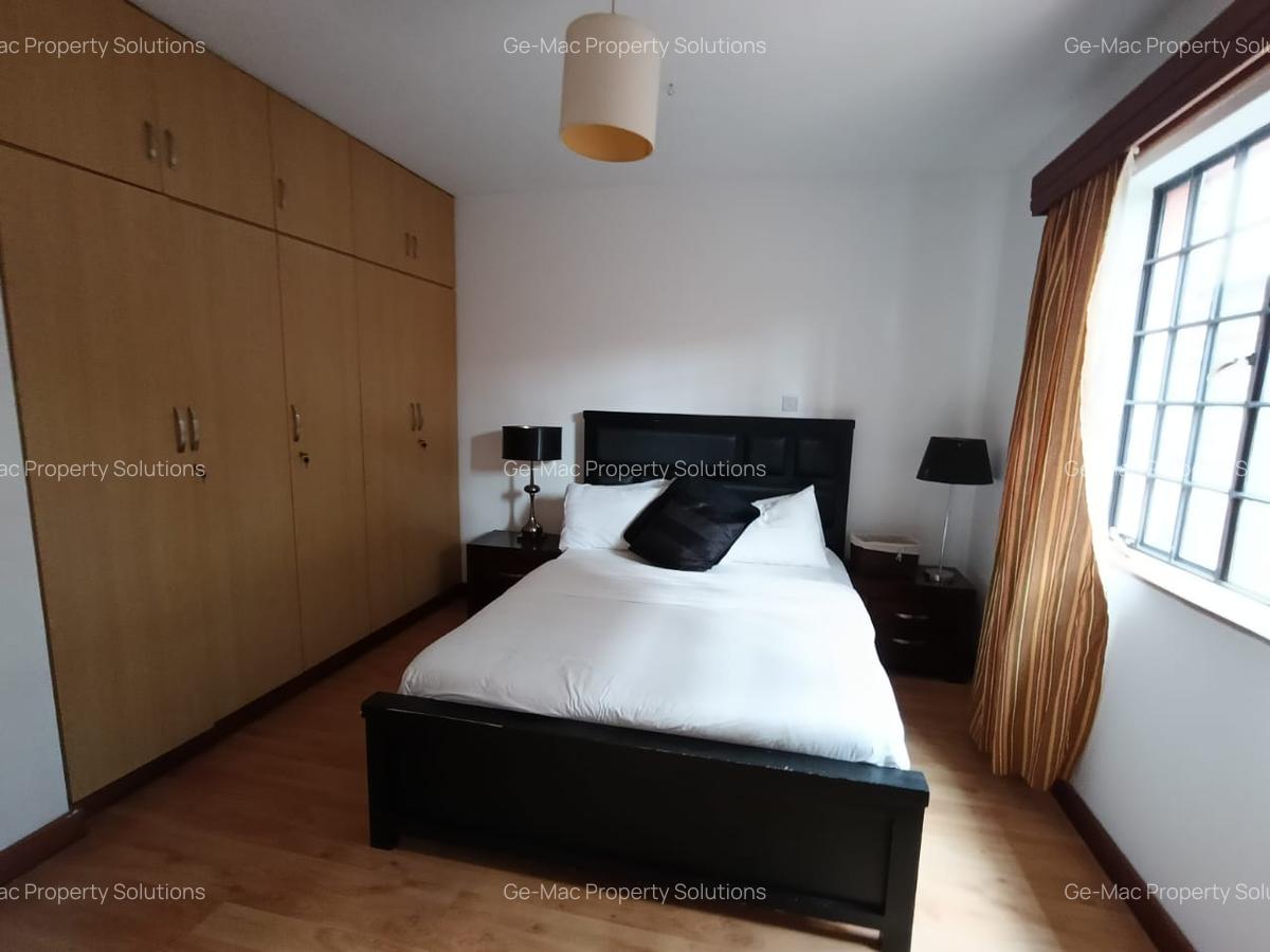 Serviced 3 Bed Apartment with En Suite in Spring Valley - 10