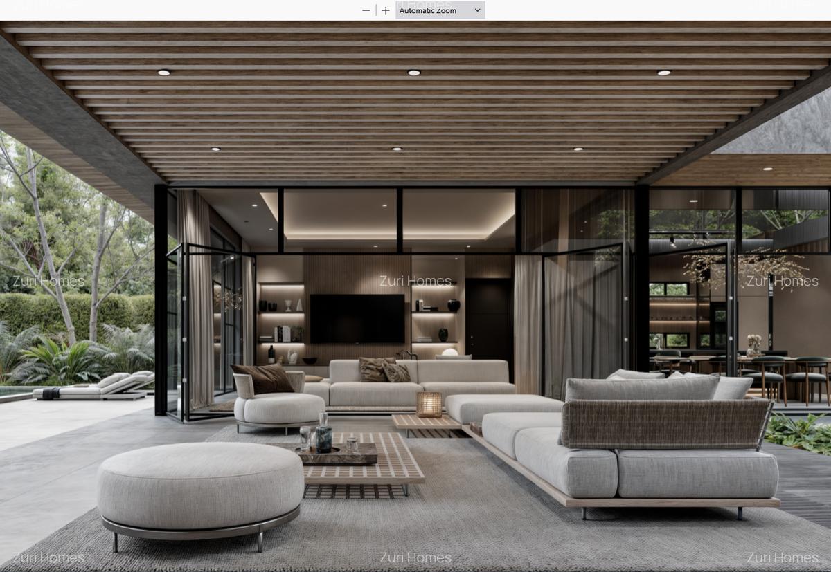 5 Bed Villa with En Suite in Karen - 7