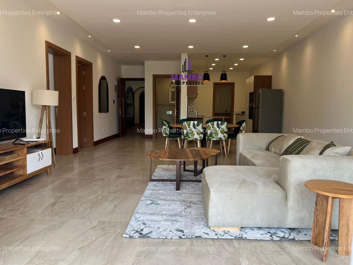 Serviced 2 Bed Apartment with En Suite at City Park Drive - 18