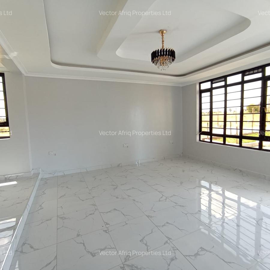 3 Bed House with Alarm at Kimalat - 15