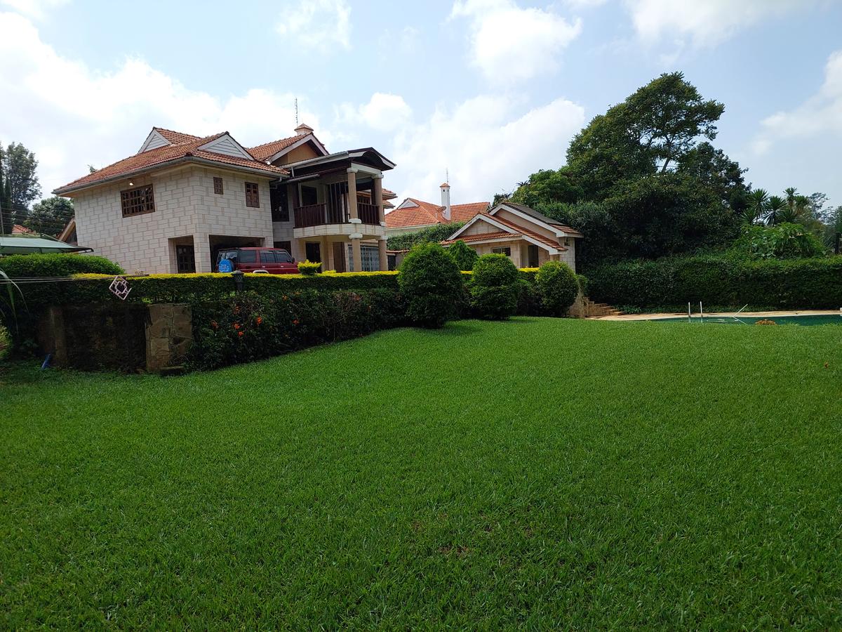 4 Bed House with En Suite at New Kitisuru - 4