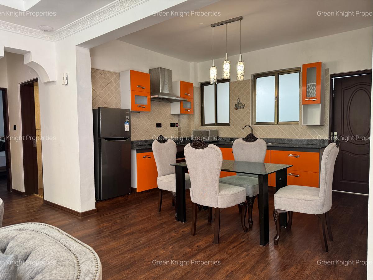 Serviced 2 Bed Apartment with En Suite in Ngong Road - 7