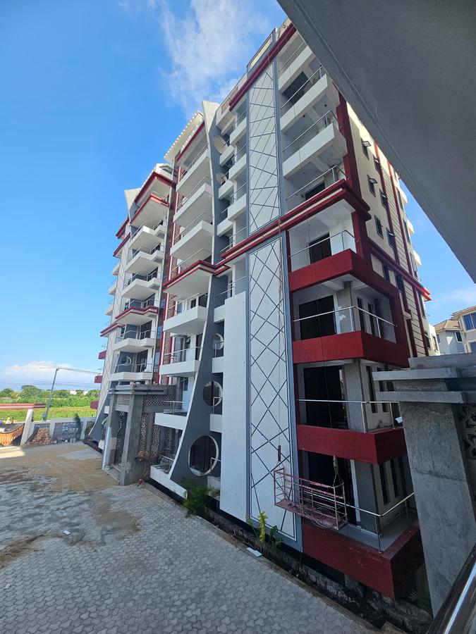 3 Bed Apartment with En Suite at Shanzu - 2