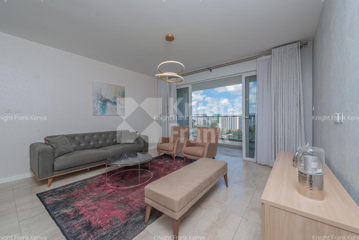 2 Bed Apartment with En Suite in Kileleshwa - 2