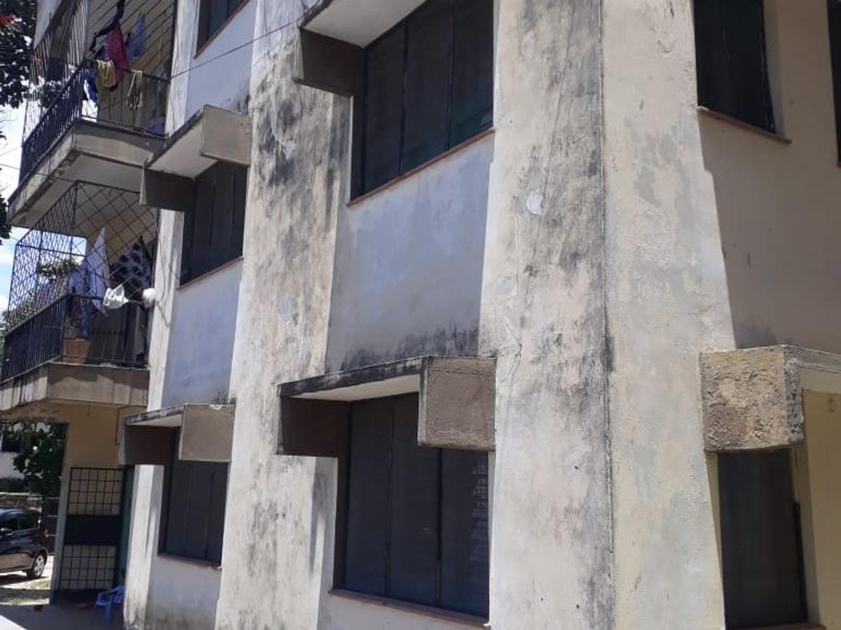 2 Bed Apartment in Mombasa CBD