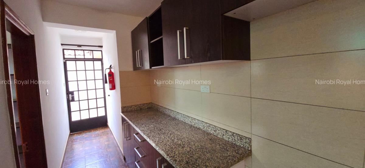 4 Bed Townhouse with Staff Quarters at Chalbi Drive - 9