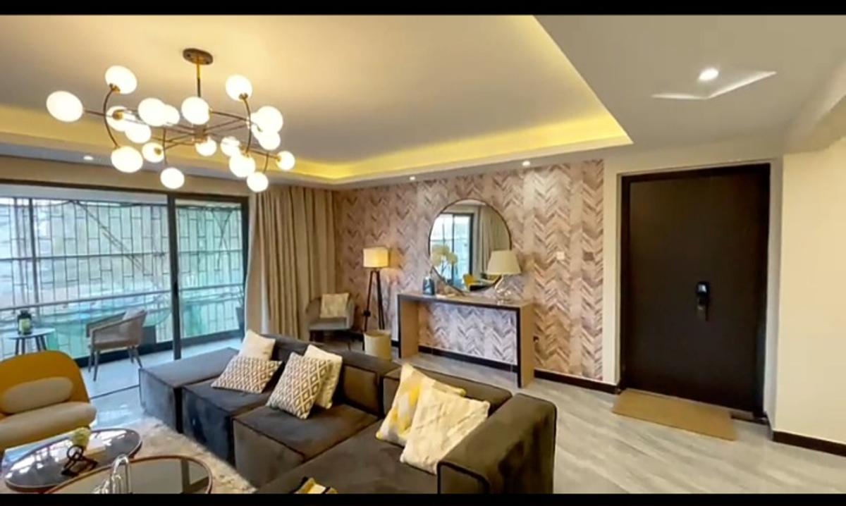 Serviced 5 Bed Apartment with En Suite at Kileleshwa - 13