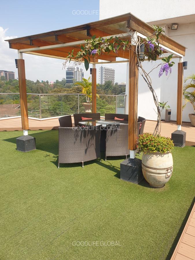 Furnished 2 Bed Apartment with En Suite at Westlands - 3