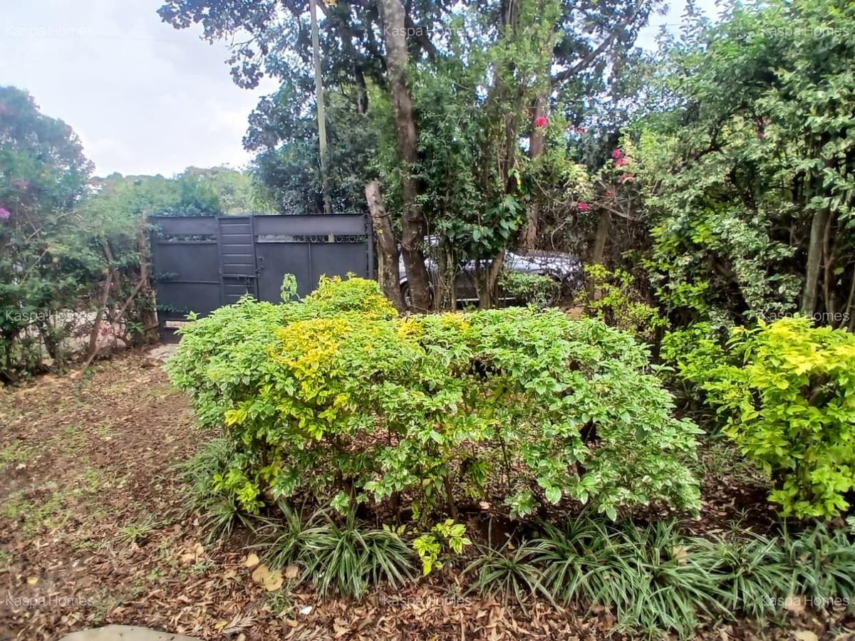 1 Bed House with Garden in Karen - 4