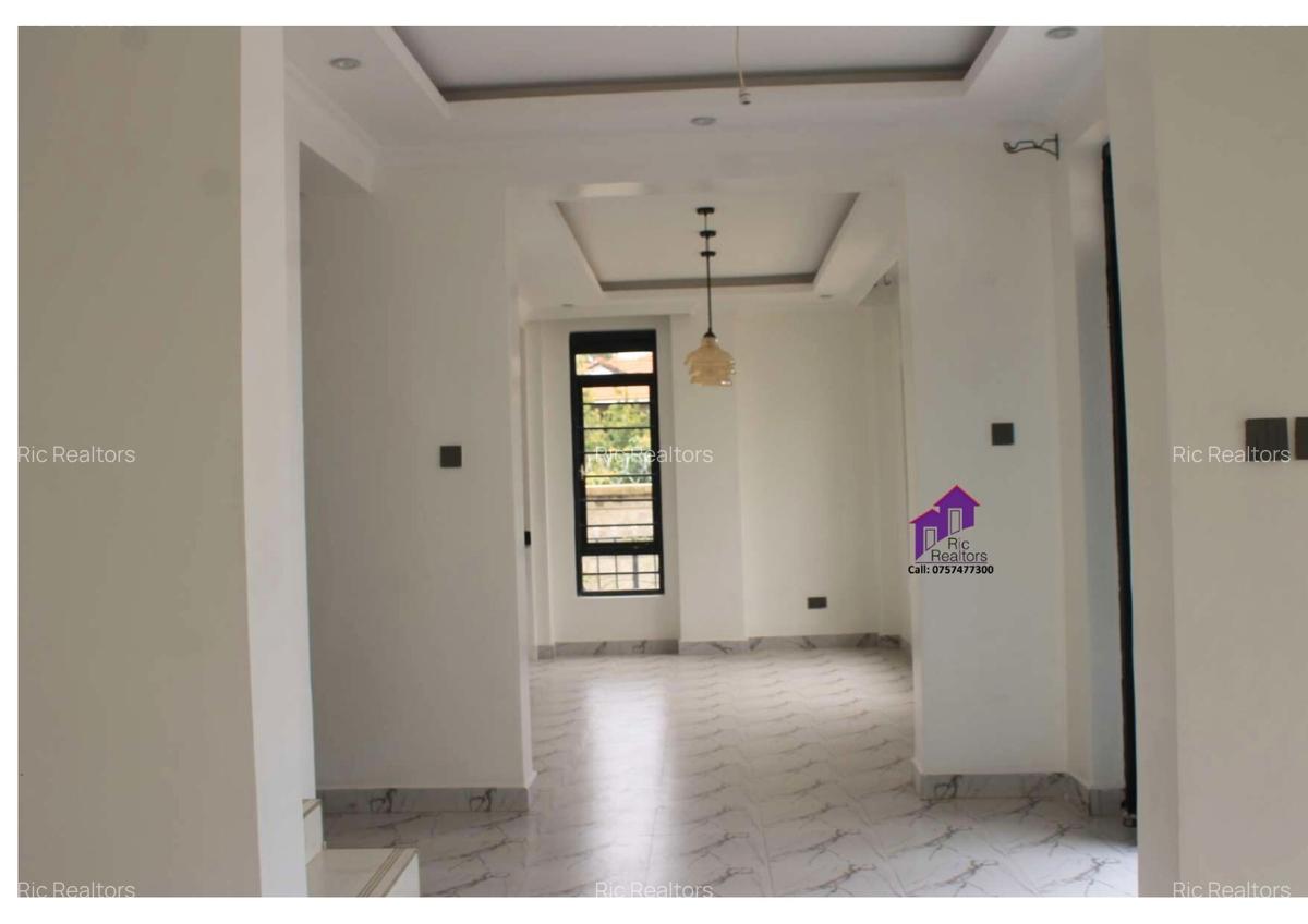 3 Bed Townhouse with En Suite in Ongata Rongai - 12