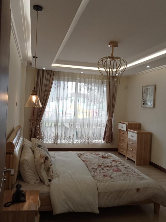 2 Bed Apartment with En Suite at Sports Road - 13