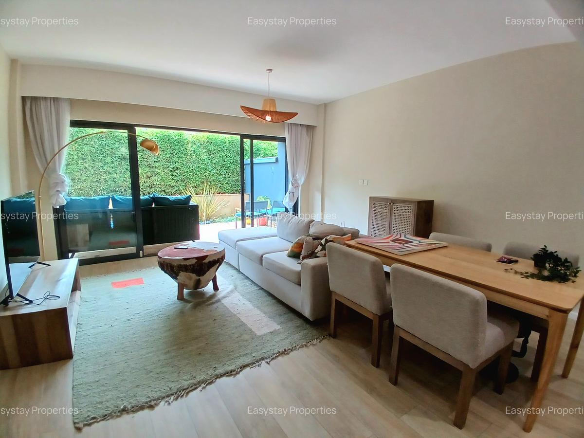 Furnished 2 Bed Apartment with En Suite in Riverside - 3