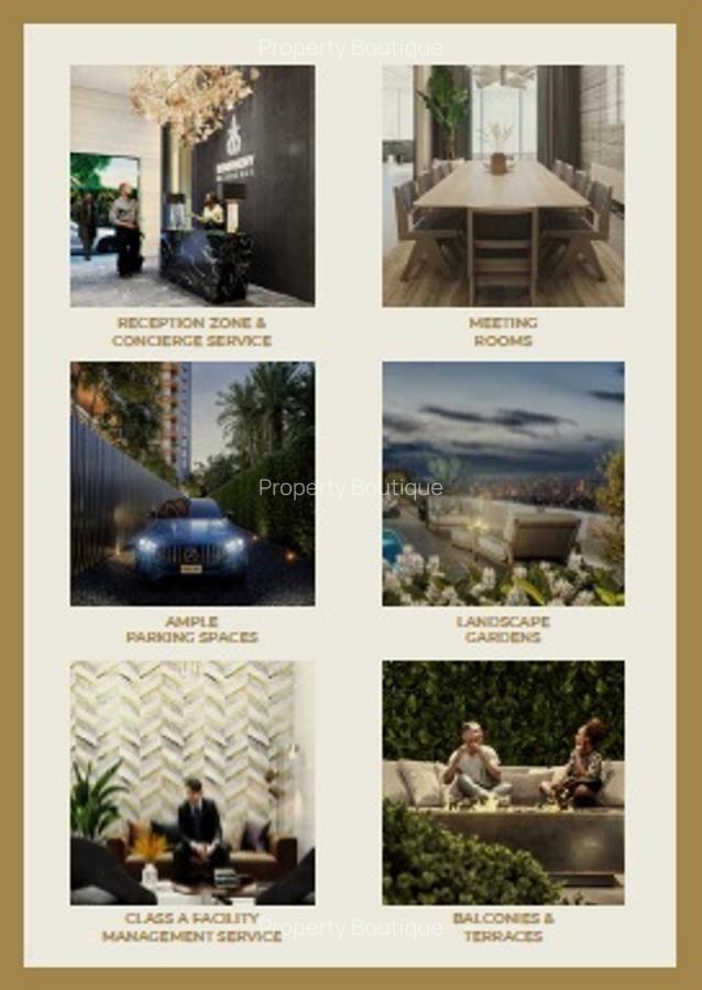 1 Bed Apartment with En Suite in Riara Road - 9