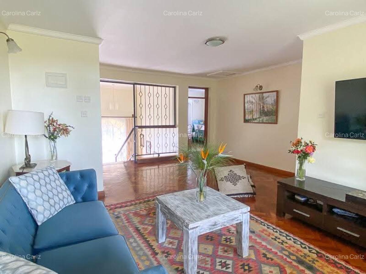 4 Bed House with En Suite at Kirawa Road - 17