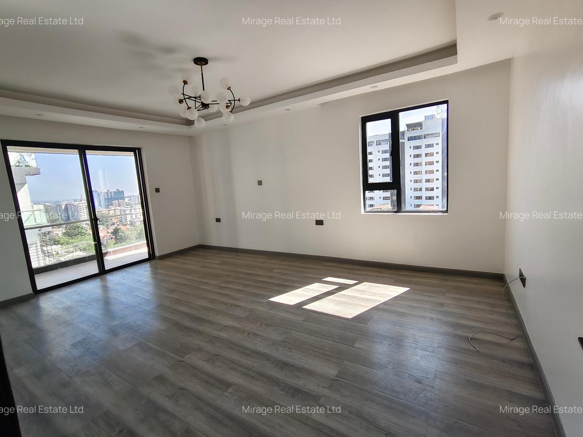 4 Bed Apartment with En Suite in Kileleshwa - 14