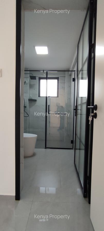 Studio Apartment with Swimming Pool at Kilimani - 17