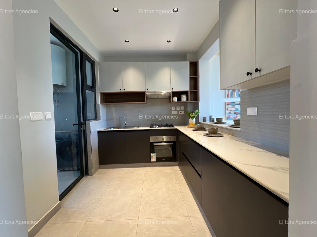 2 Bed Apartment with En Suite at Kirawa Road - 6