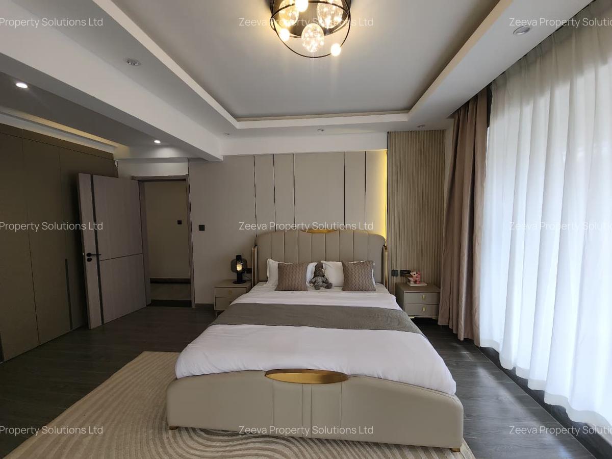 3 Bed Apartment with En Suite in Kileleshwa - 12