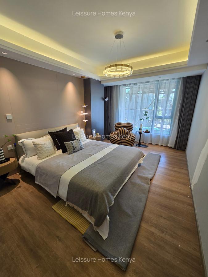 2 Bed Apartment with En Suite at Mvuli Road - 9