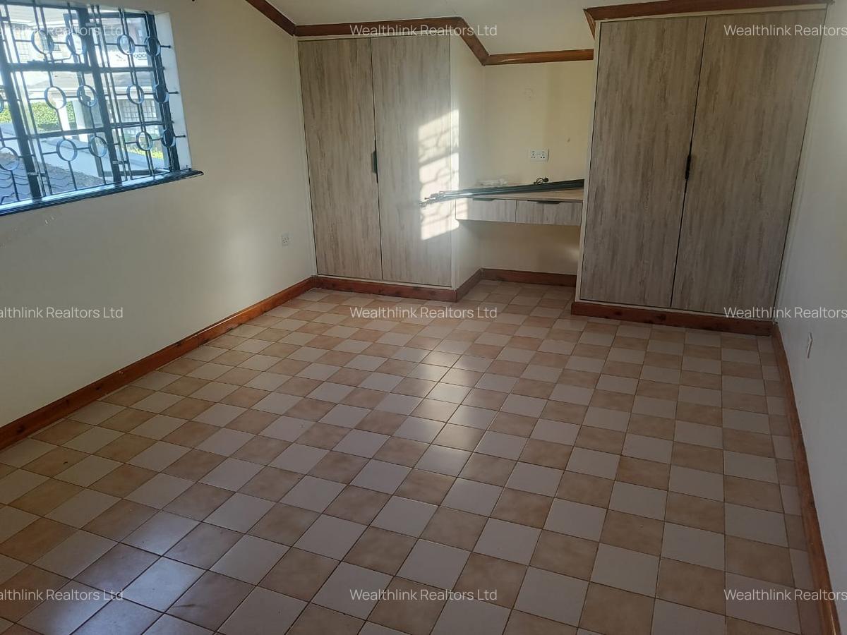 3 Bed Townhouse with En Suite at Karen - 3