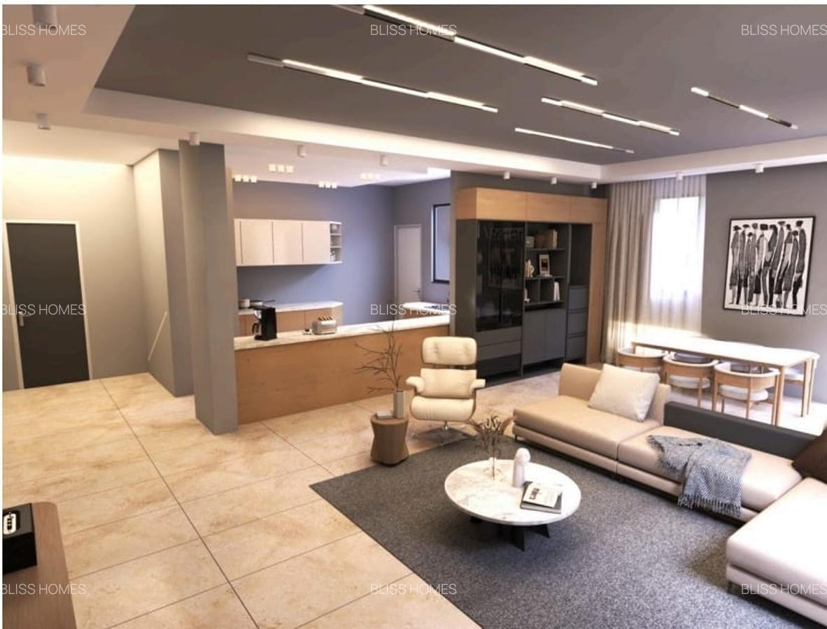 2 Bed Apartment with Swimming Pool at Nyali Road - 12