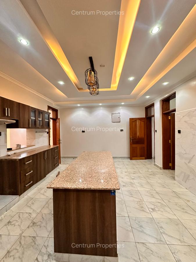 8 Bed House at Muthaiga - 16