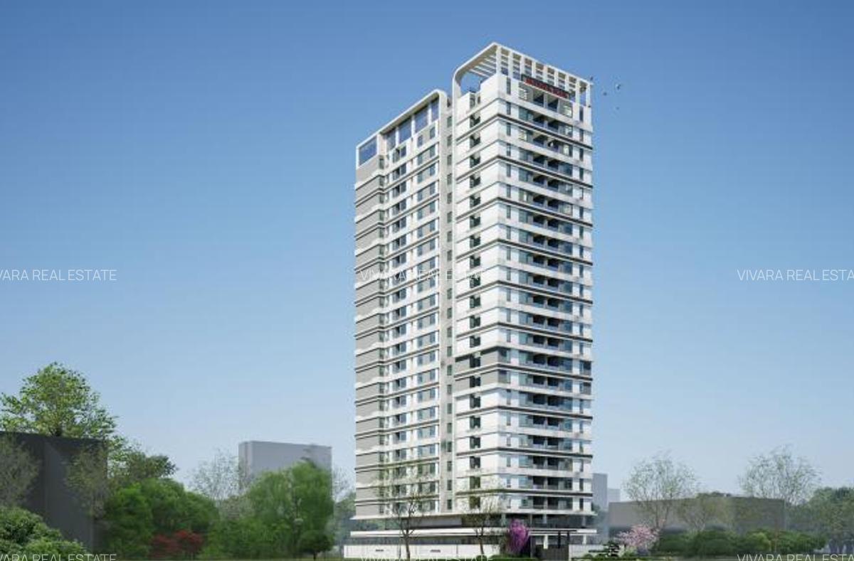 3 Bed Apartment with Swimming Pool in Westlands Area - 1