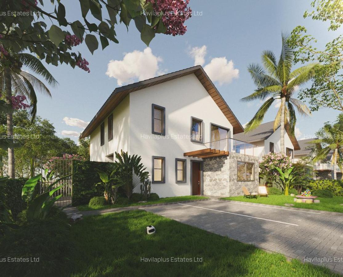 4 Bed Villa with En Suite at Maasai Lodge Road - 2