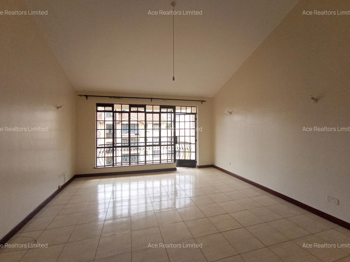 2 Bed Apartment with En Suite at Sports Road - 2