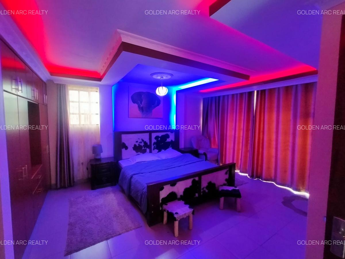 5 Bed Townhouse with En Suite in Ongata Rongai - 20