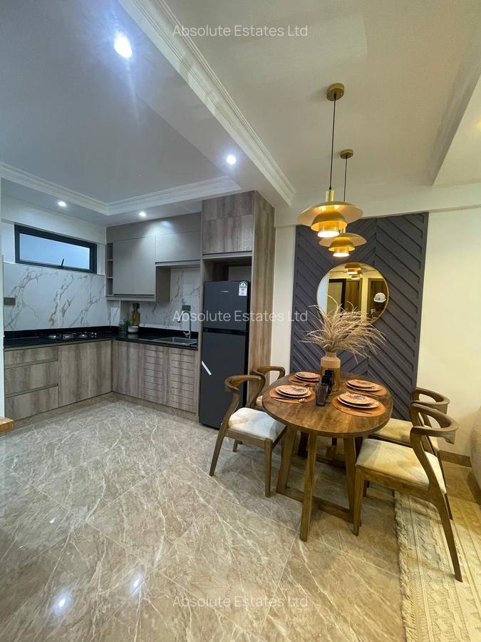 2 Bed Apartment with Gym in Kilimani - 5