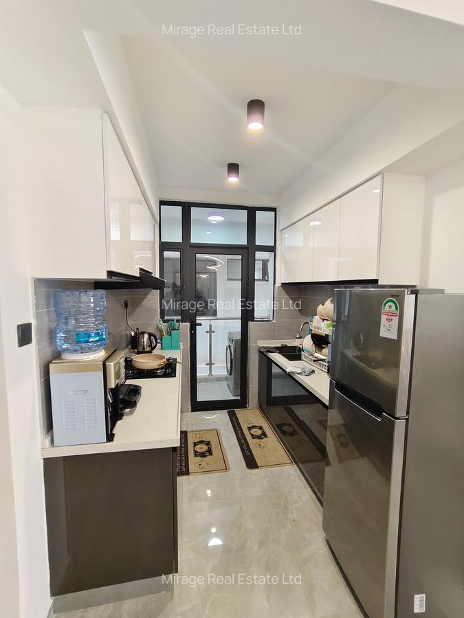 Serviced 2 Bed Apartment with Gym in Lavington - 14