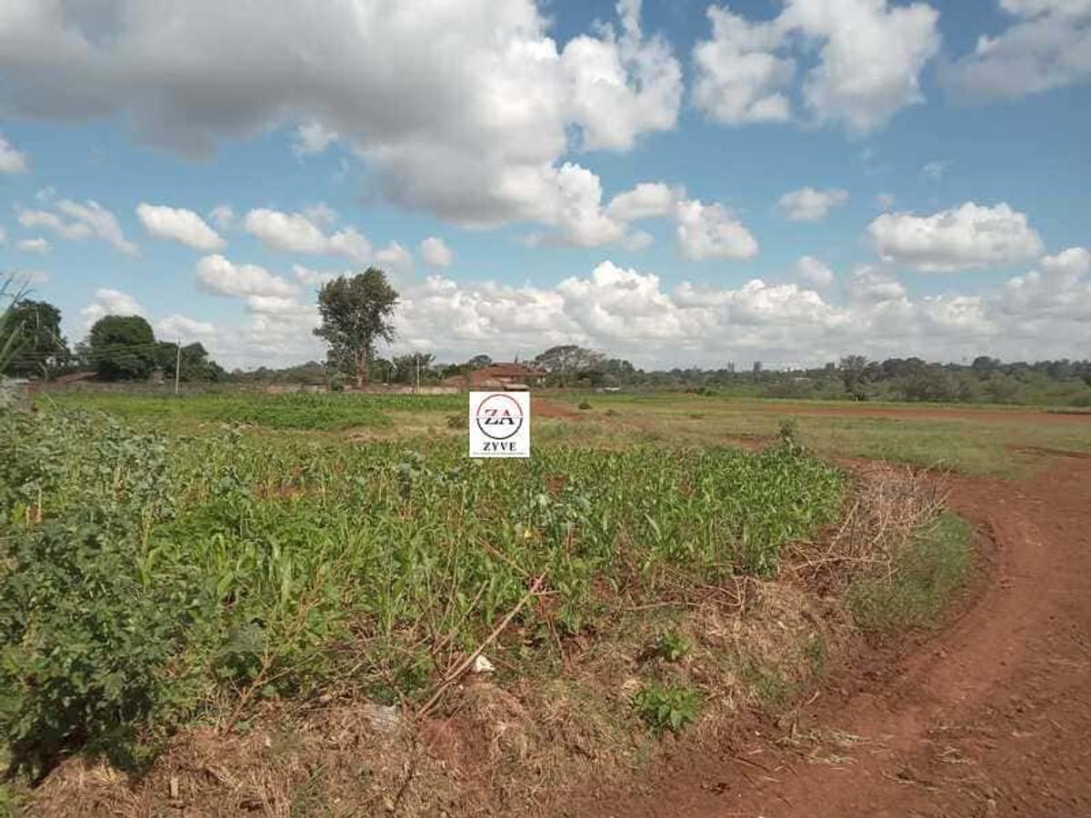 25 ac Land at Nyari Estate - 1