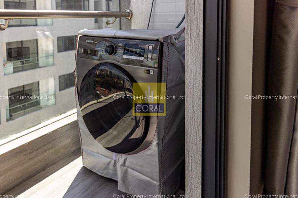 1 Bed Apartment in Kilimani - 9