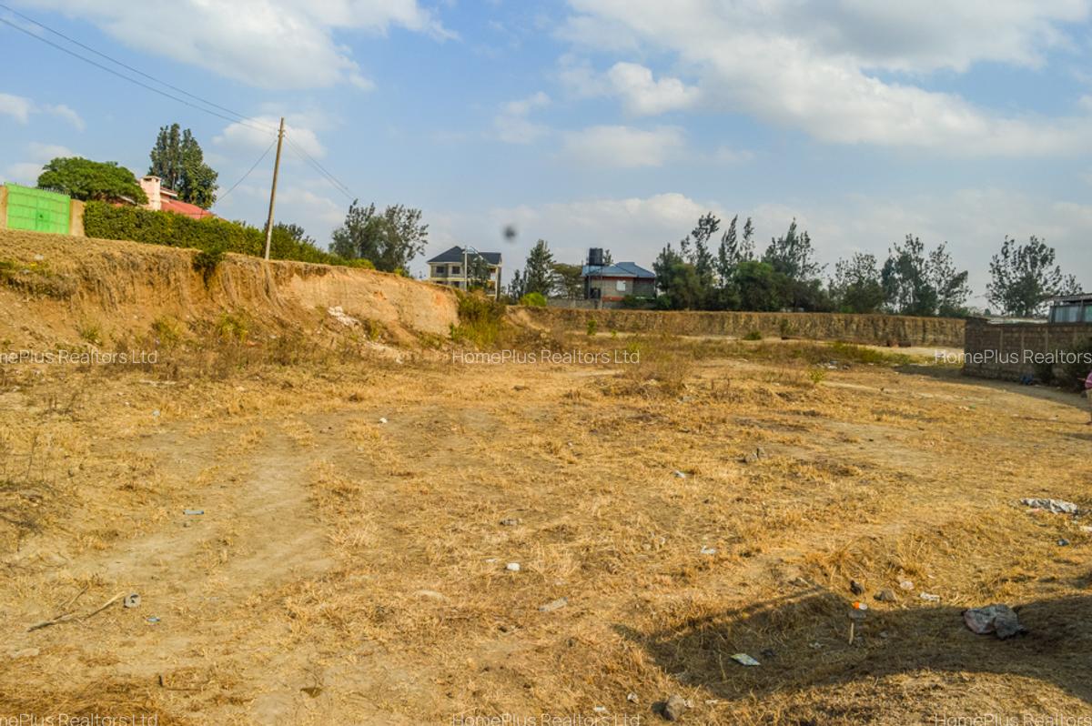 Commercial Land at Eastern Bypass - 5