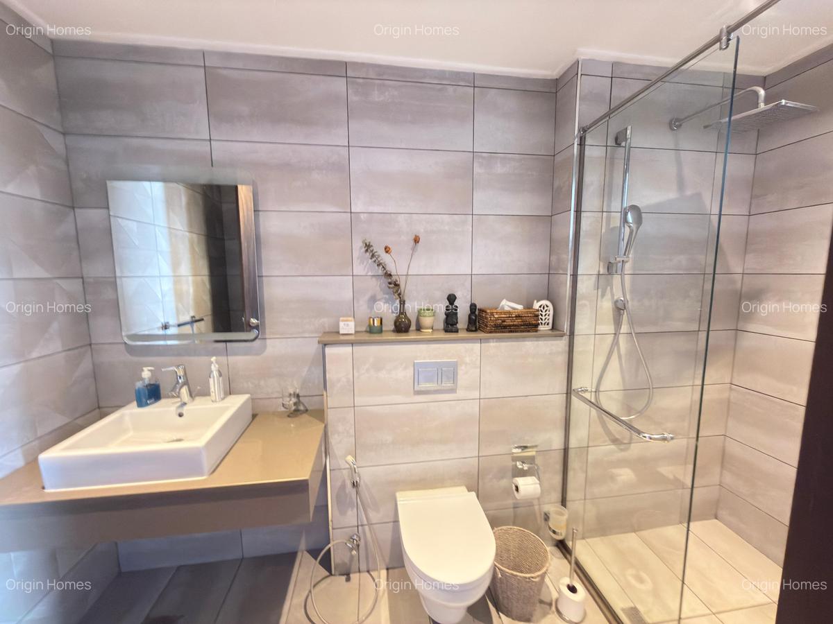Furnished 3 Bed Apartment with En Suite in General Mathenge - 8