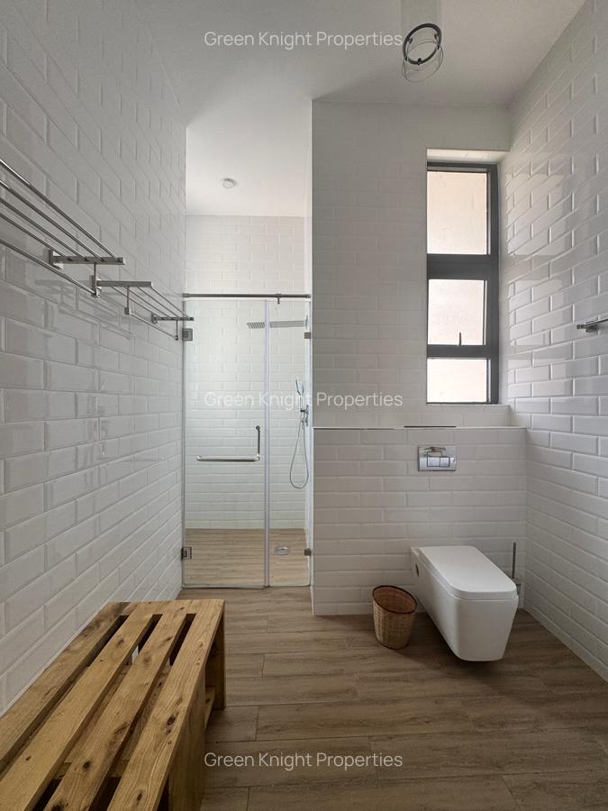 Serviced 3 Bed Apartment with En Suite in Lavington - 4