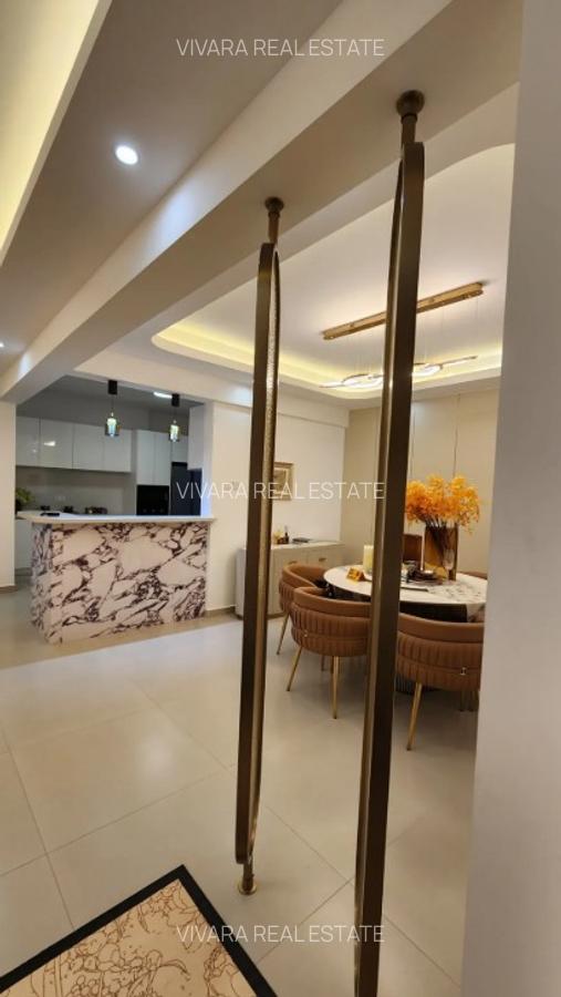 3 Bed Apartment with En Suite in Kilimani - 1