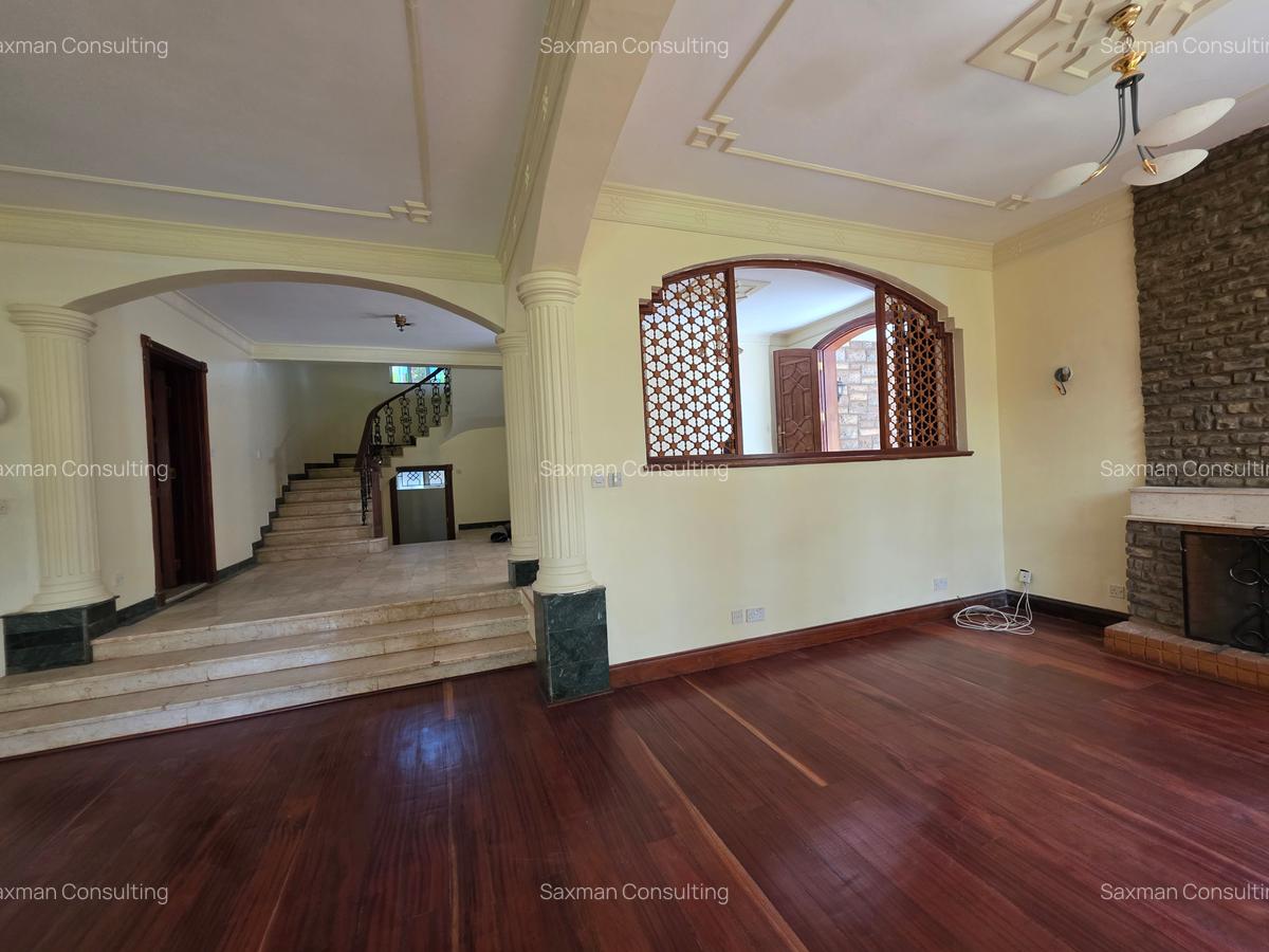 4 Bed Villa with Garden in Muthaiga - 1