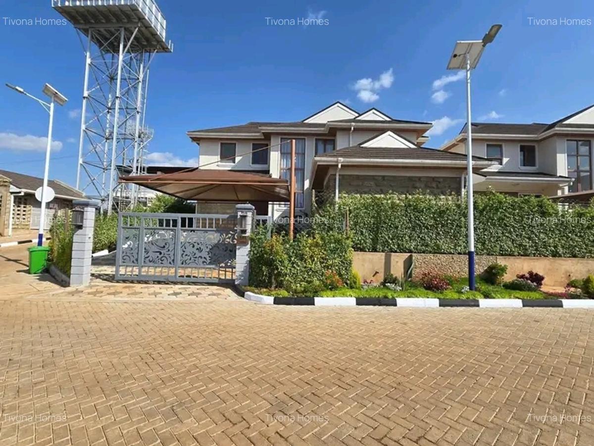 4 Bed House with En Suite in Kiambu Road - 1
