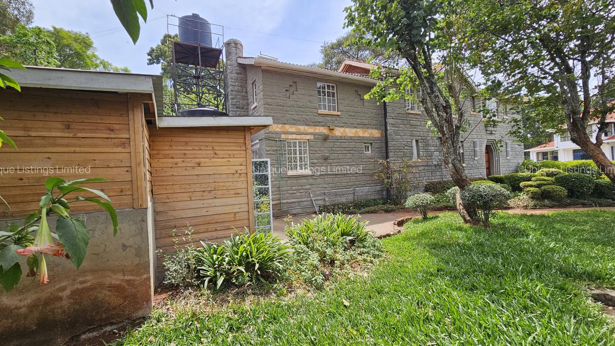 4 Bed Townhouse with Garden in Karen - 9